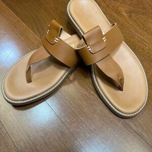 Seychelles Women's Tan Sandals Size 7